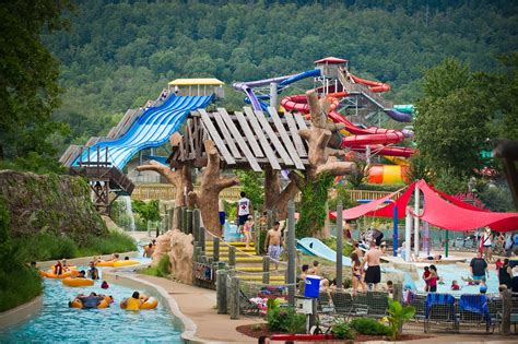 A Wonderland of Amusement: Exploring the Attractions at Magic Springs